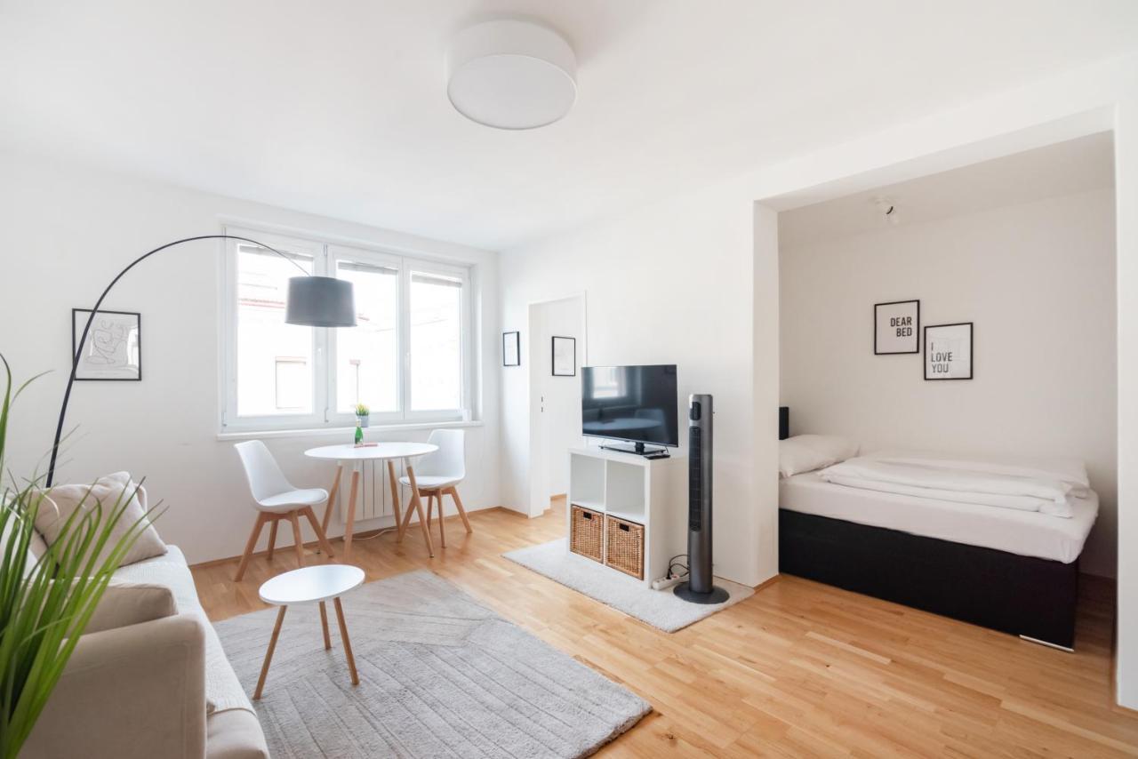 Modern, Bright -close To The Center In A Quiet Area * Wien