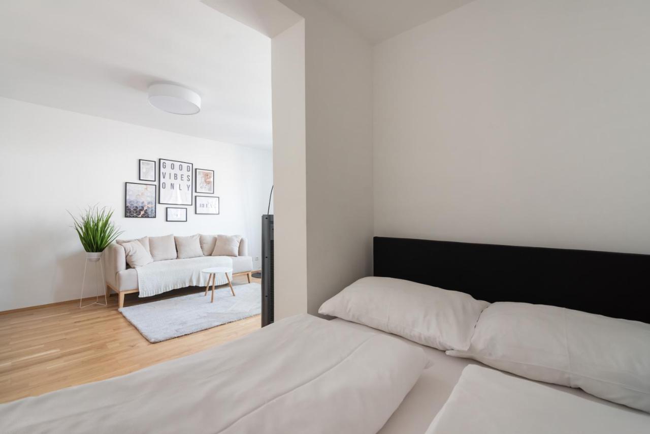 Apartment Modern, Bright -close To The Center In A Quiet Area Wien